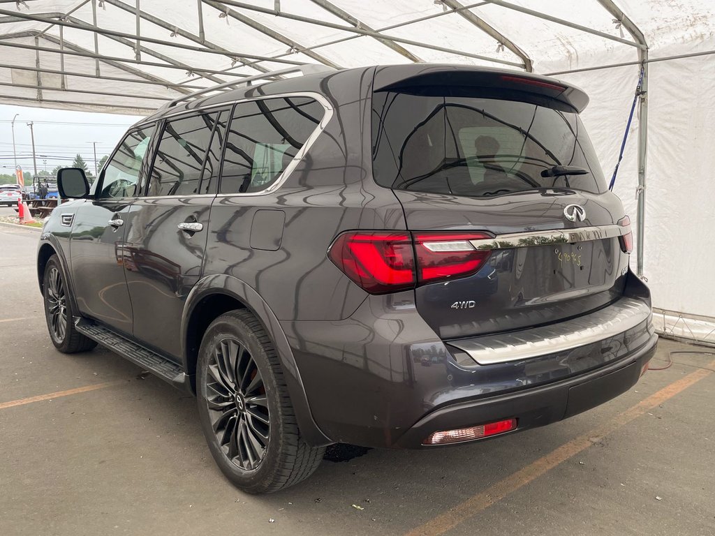 Infiniti QX80  2023 à St-Jérôme, Québec - 8 - w1024h768px
