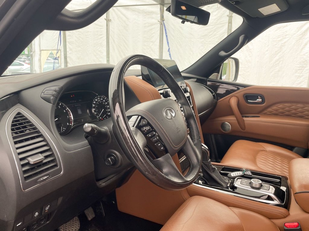 Infiniti QX80  2023 à St-Jérôme, Québec - 5 - w1024h768px