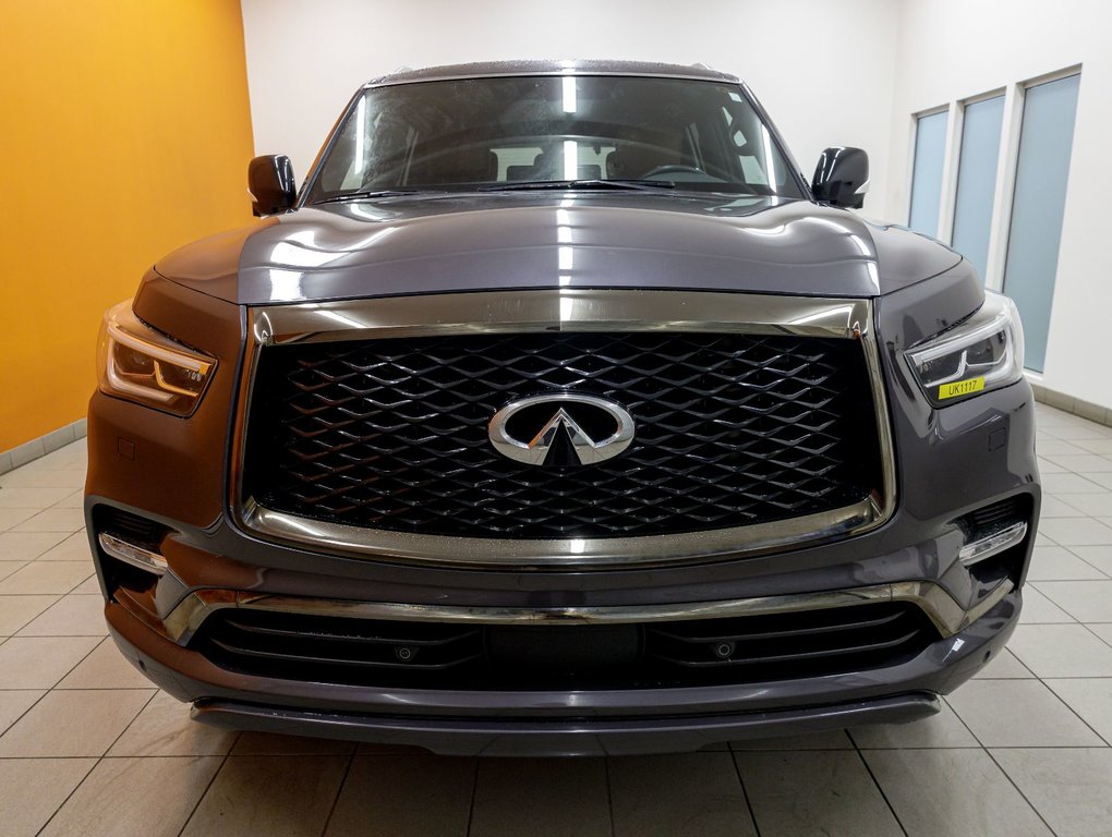 2023 Infiniti QX80 in St-Jérôme, Quebec - 5 - w1024h768px