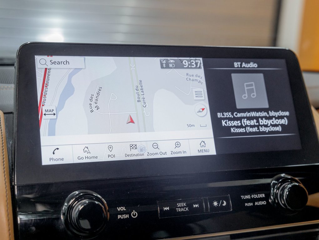 2023 Infiniti QX80 in St-Jérôme, Quebec - 17 - w1024h768px
