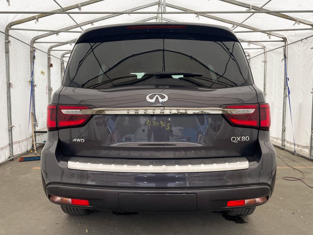 Infiniti QX80  2023 à St-Jérôme, Québec - 9 - w1024h768px