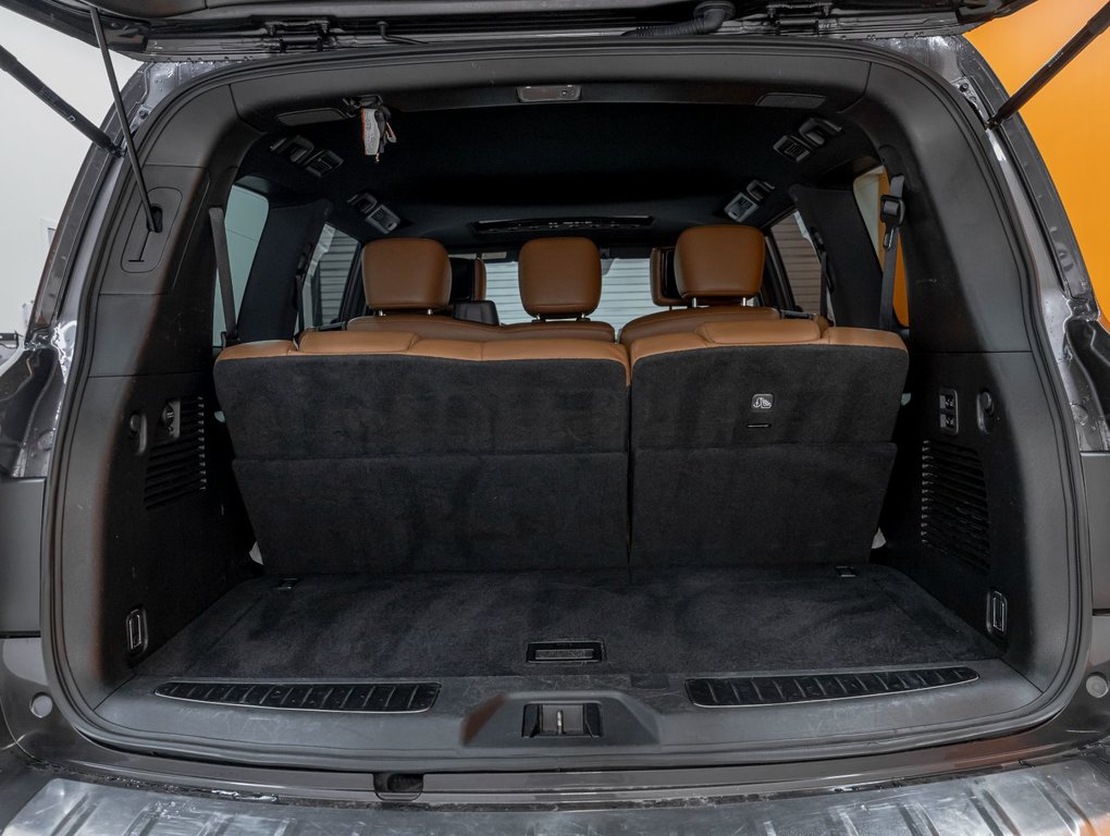 2023 Infiniti QX80 in St-Jérôme, Quebec - 40 - w1024h768px