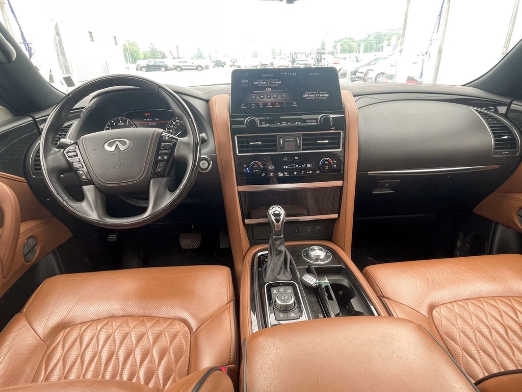 Infiniti QX80  2023 à St-Jérôme, Québec - 13 - w1024h768px