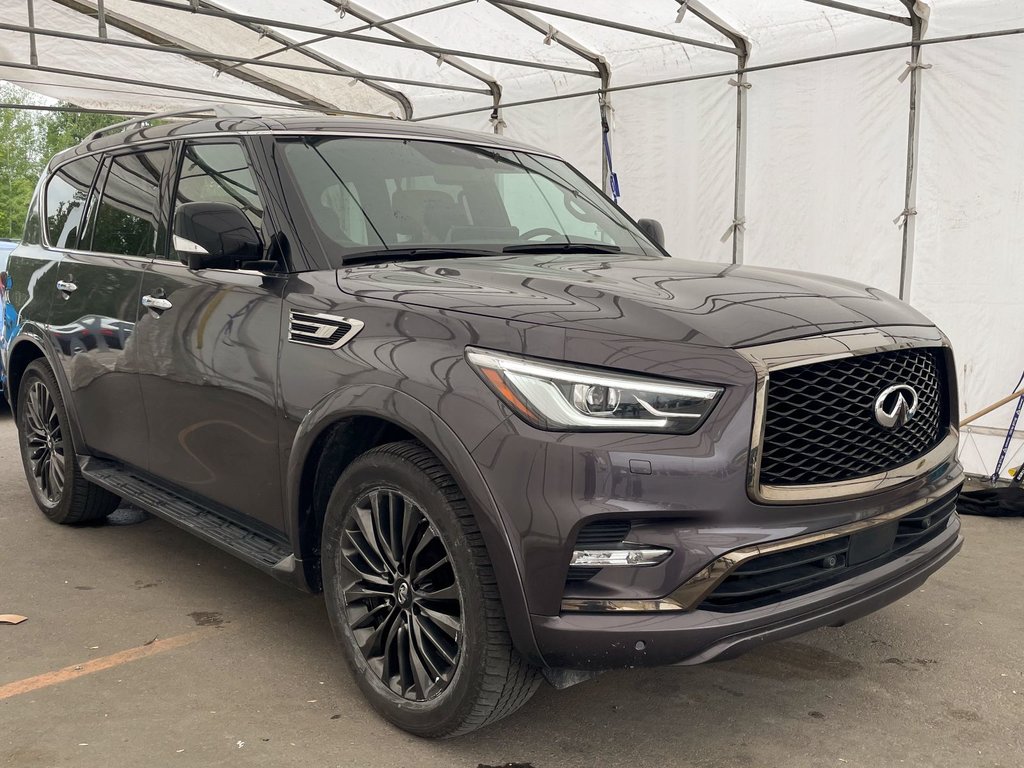 Infiniti QX80  2023 à St-Jérôme, Québec - 12 - w1024h768px