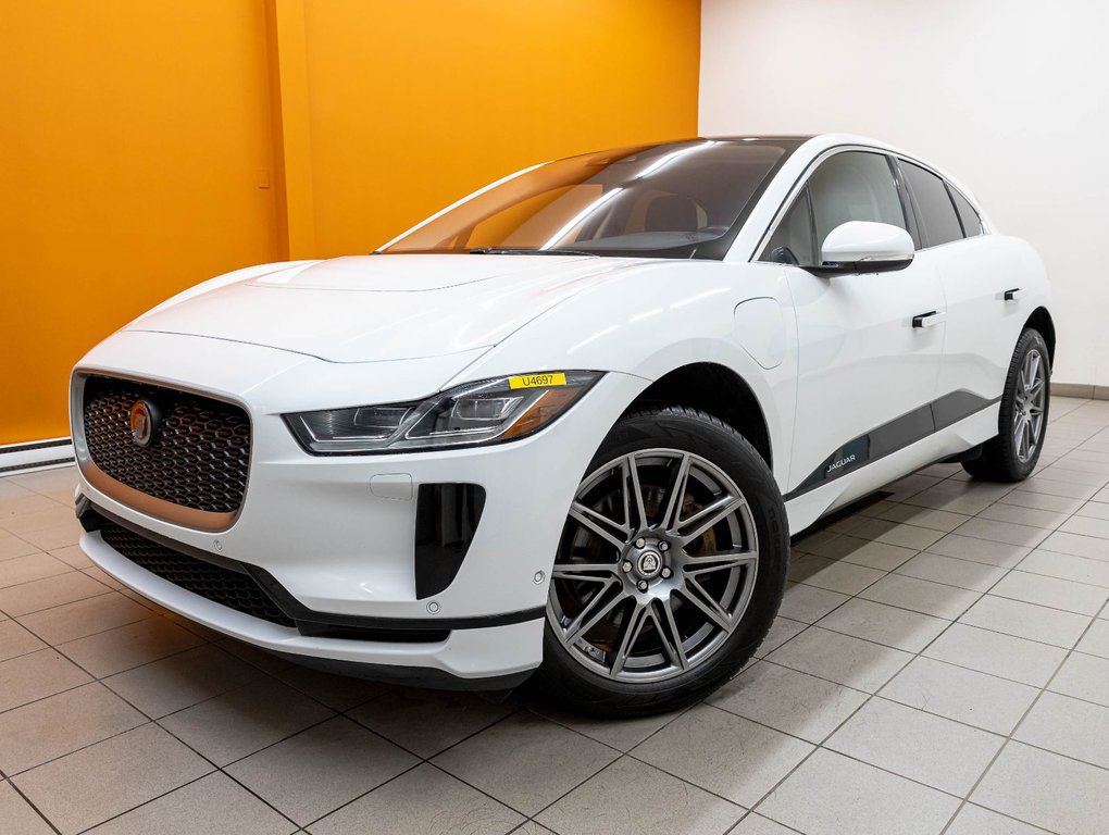 2019 Jaguar I-PACE in St-Jérôme, Quebec - 1 - w1024h768px