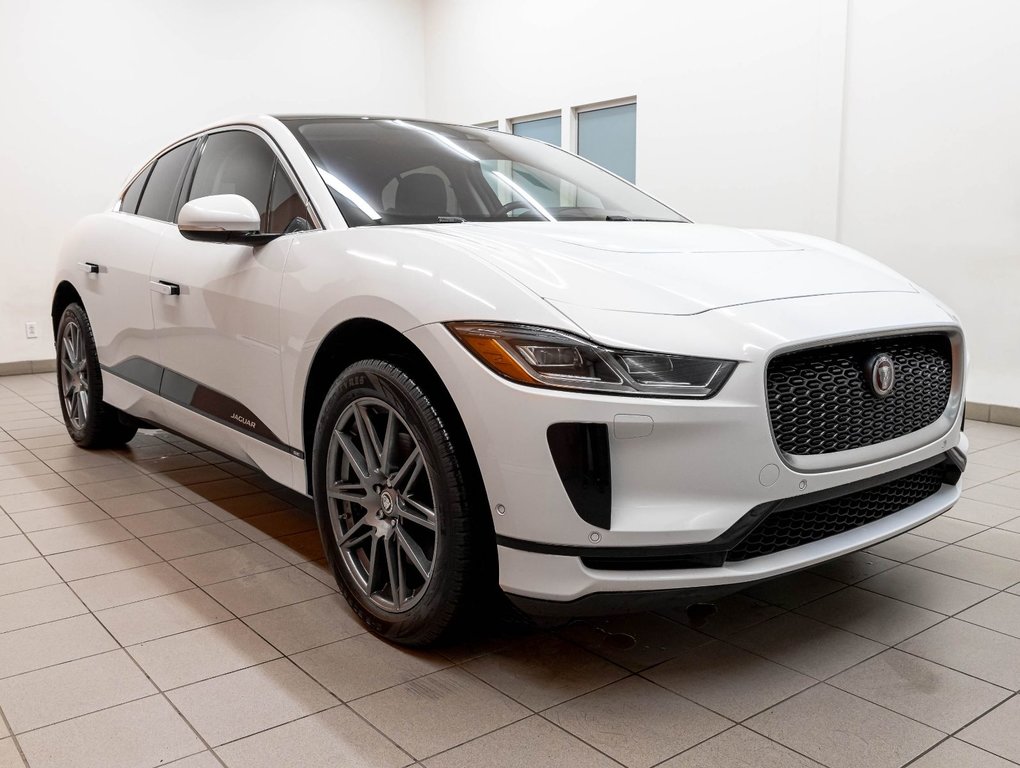 2019 Jaguar I-PACE in St-Jérôme, Quebec - 10 - w1024h768px