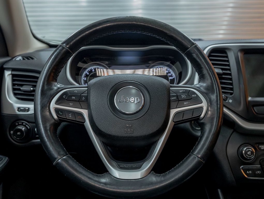 Jeep Cherokee  2016 à St-Jérôme, Québec - 14 - w1024h768px