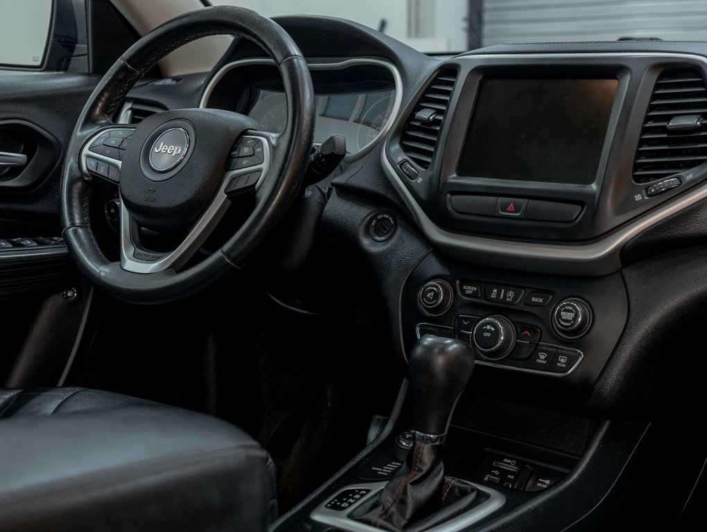 Jeep Cherokee  2016 à St-Jérôme, Québec - 27 - w1024h768px