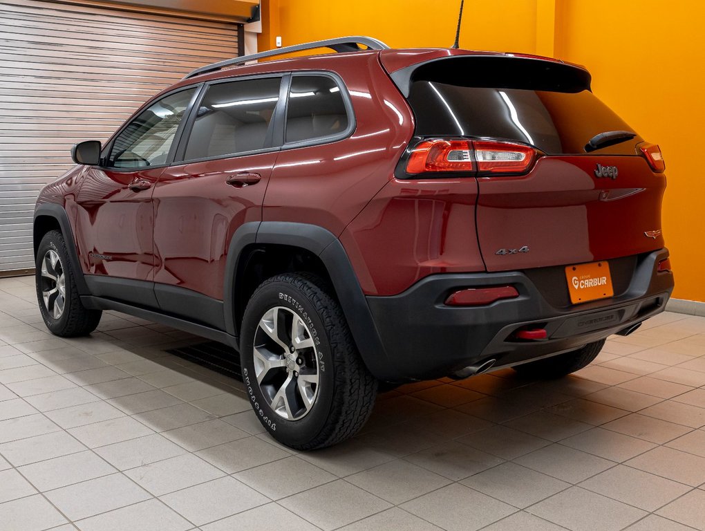 Jeep Cherokee  2016 à St-Jérôme, Québec - 6 - w1024h768px