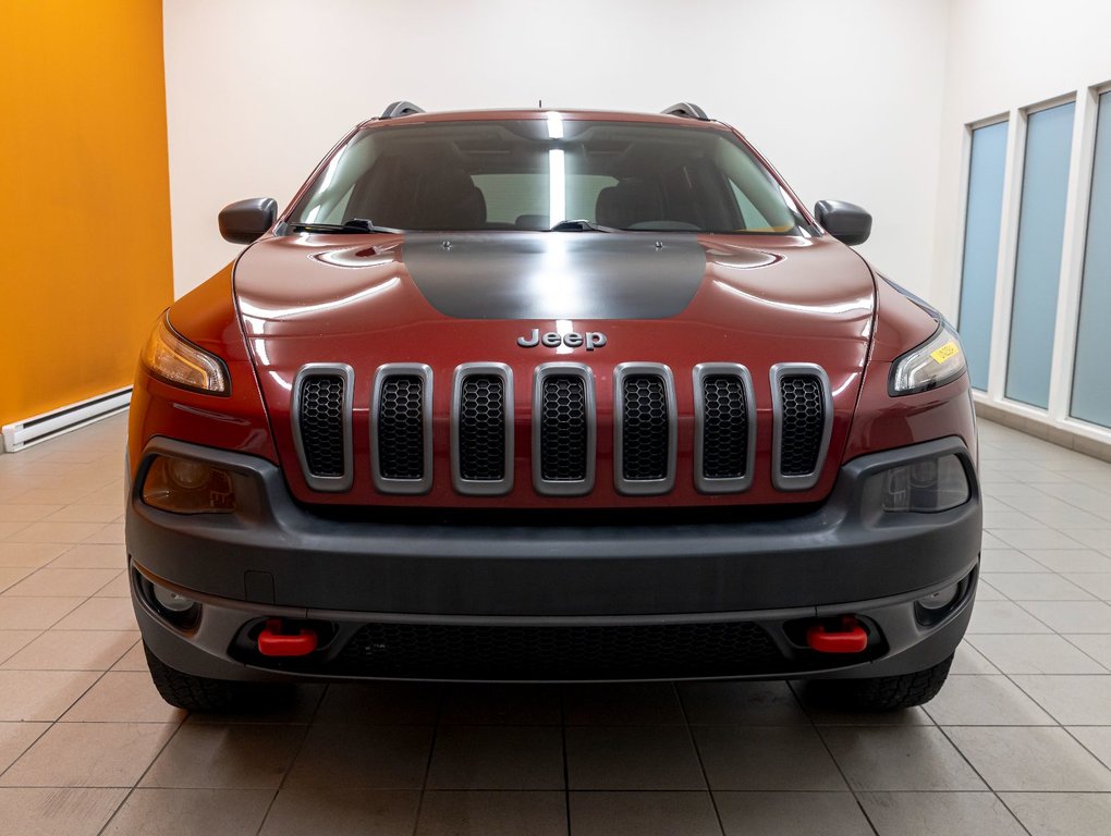 Jeep Cherokee  2016 à St-Jérôme, Québec - 5 - w1024h768px