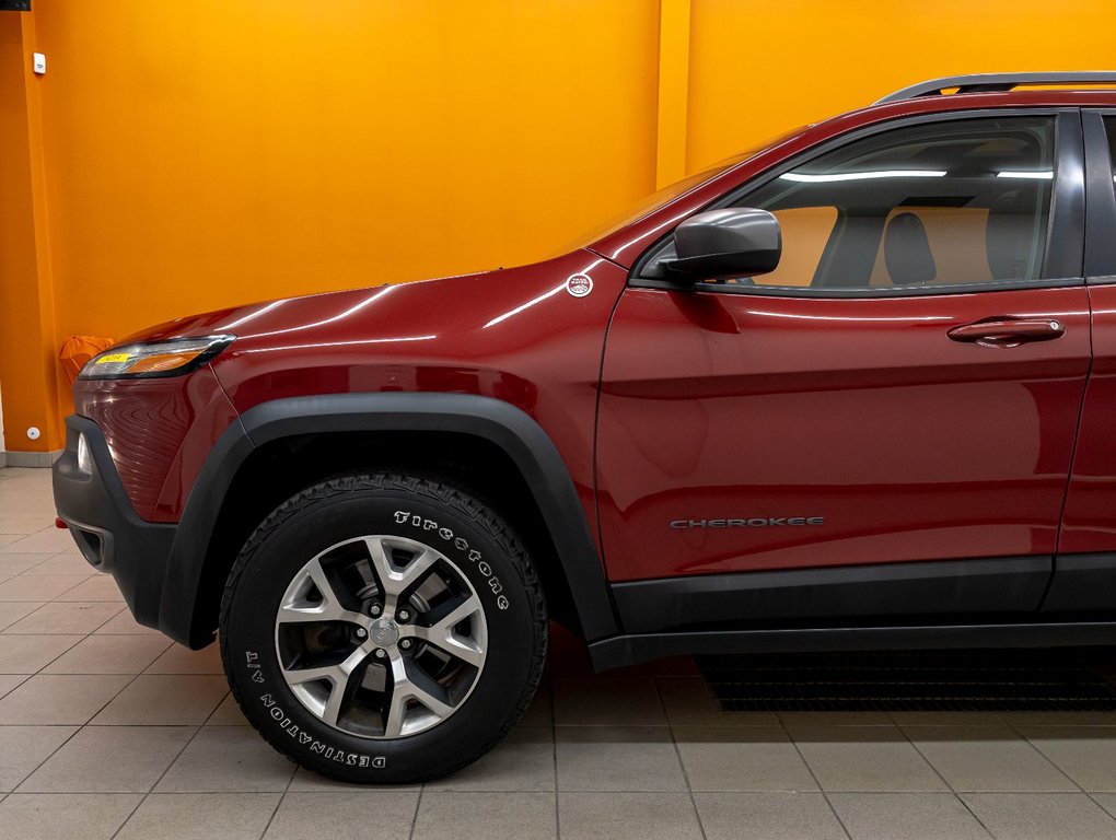 Jeep Cherokee  2016 à St-Jérôme, Québec - 35 - w1024h768px