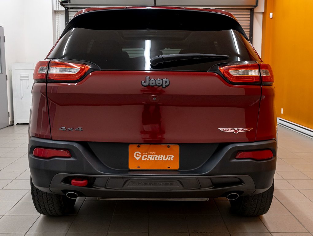 Jeep Cherokee  2016 à St-Jérôme, Québec - 8 - w1024h768px