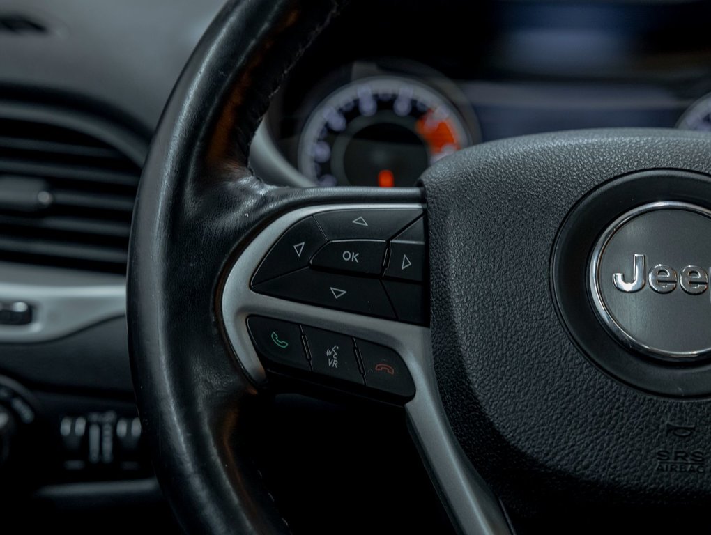 Jeep Cherokee  2016 à St-Jérôme, Québec - 15 - w1024h768px