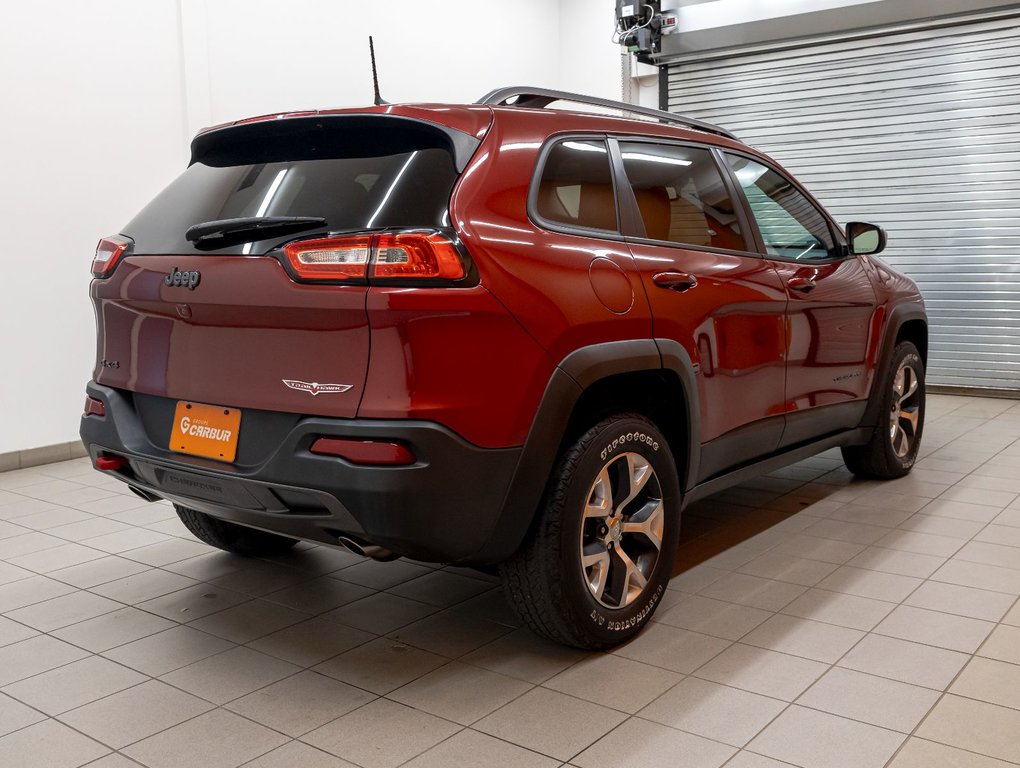 Jeep Cherokee  2016 à St-Jérôme, Québec - 9 - w1024h768px