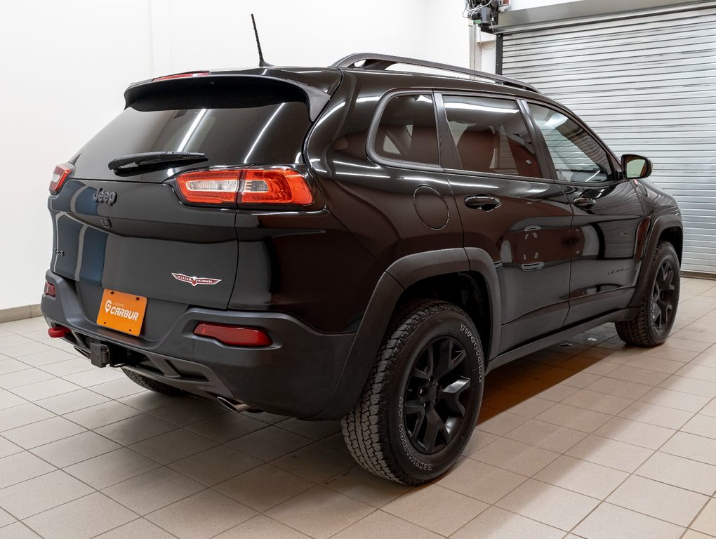 2017 Jeep Cherokee in St-Jérôme, Quebec - 8 - w1024h768px