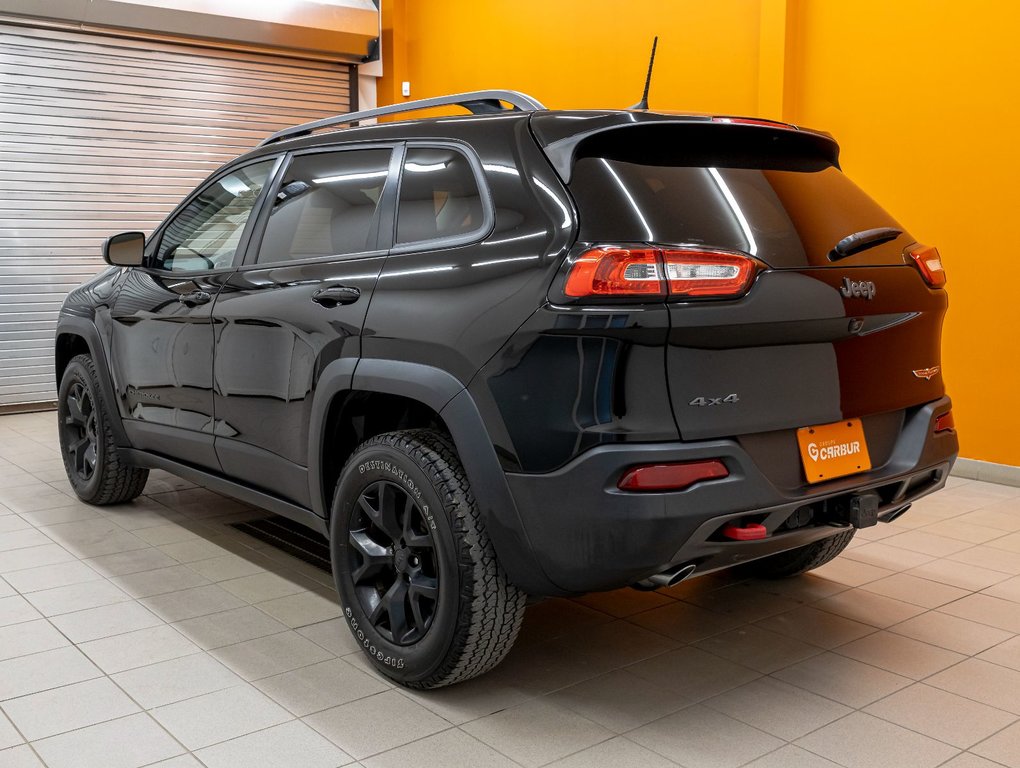 2017 Jeep Cherokee in St-Jérôme, Quebec - 5 - w1024h768px