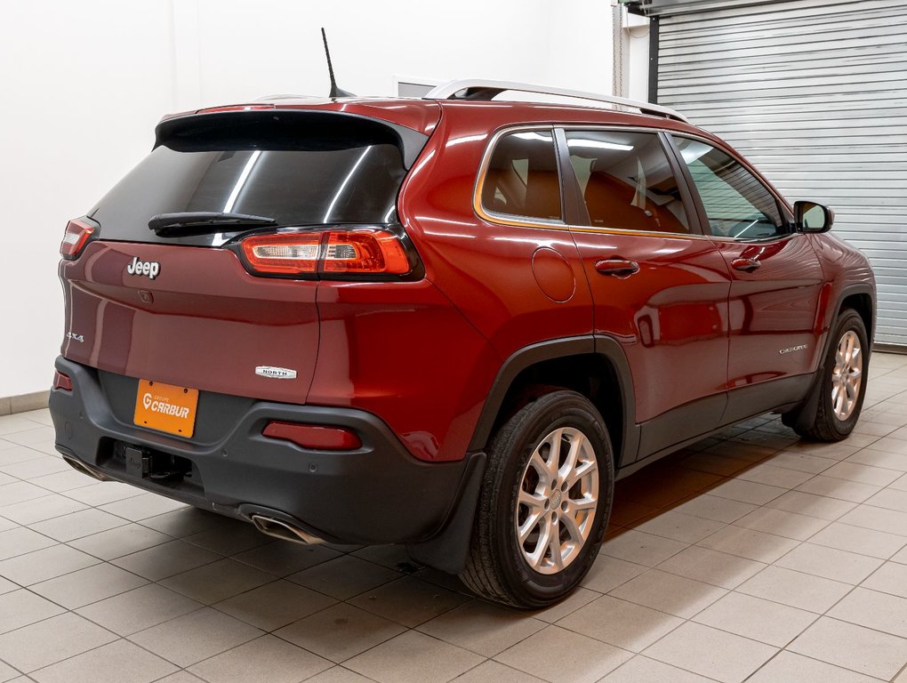 2017 Jeep Cherokee in St-Jérôme, Quebec - 9 - w1024h768px
