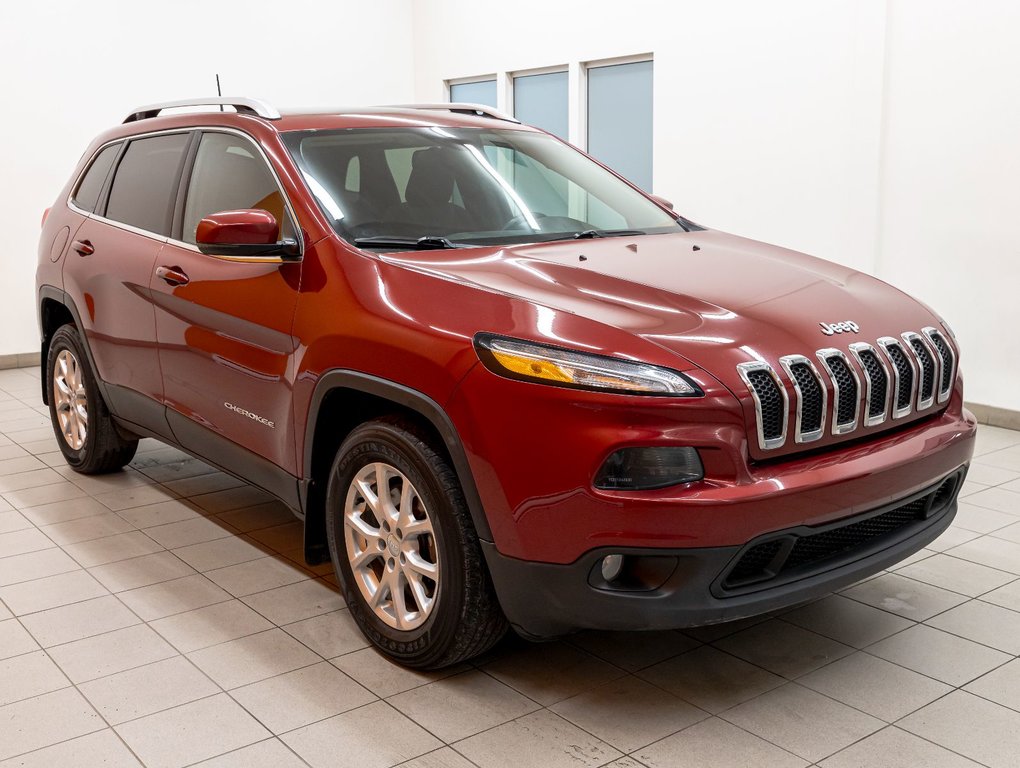 2017 Jeep Cherokee in St-Jérôme, Quebec - 10 - w1024h768px
