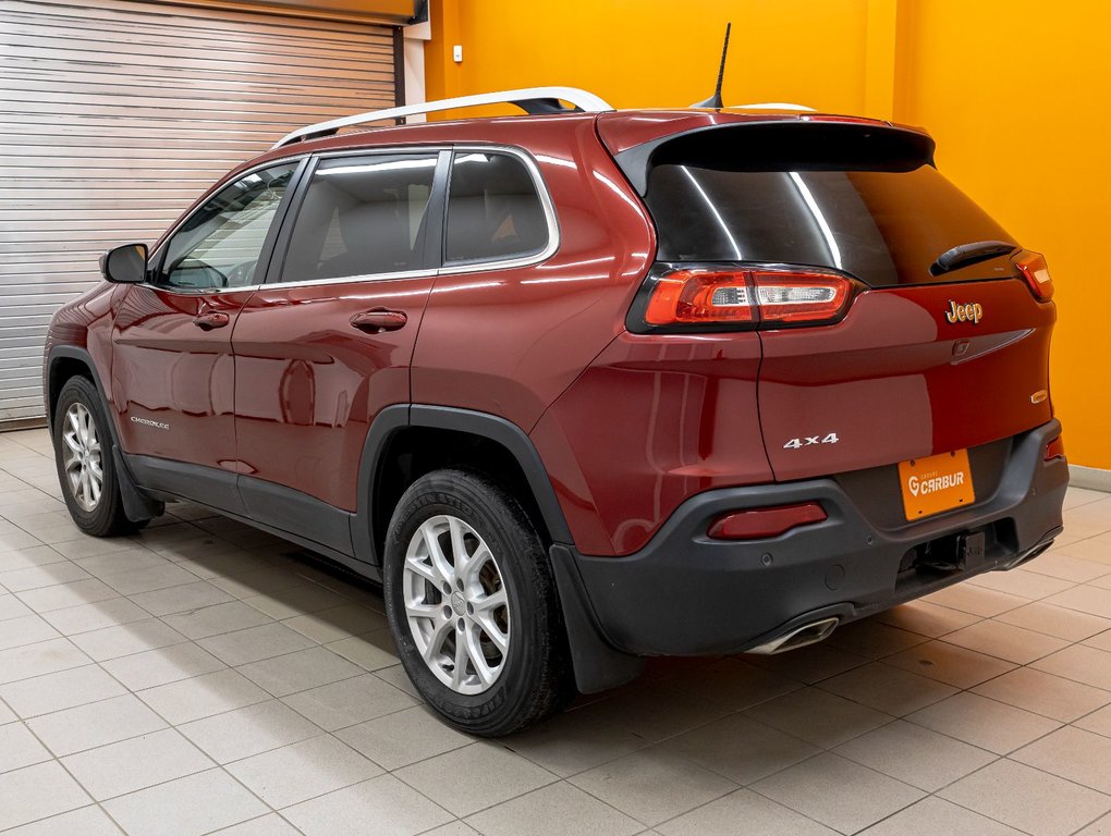 2017 Jeep Cherokee in St-Jérôme, Quebec - 6 - w1024h768px