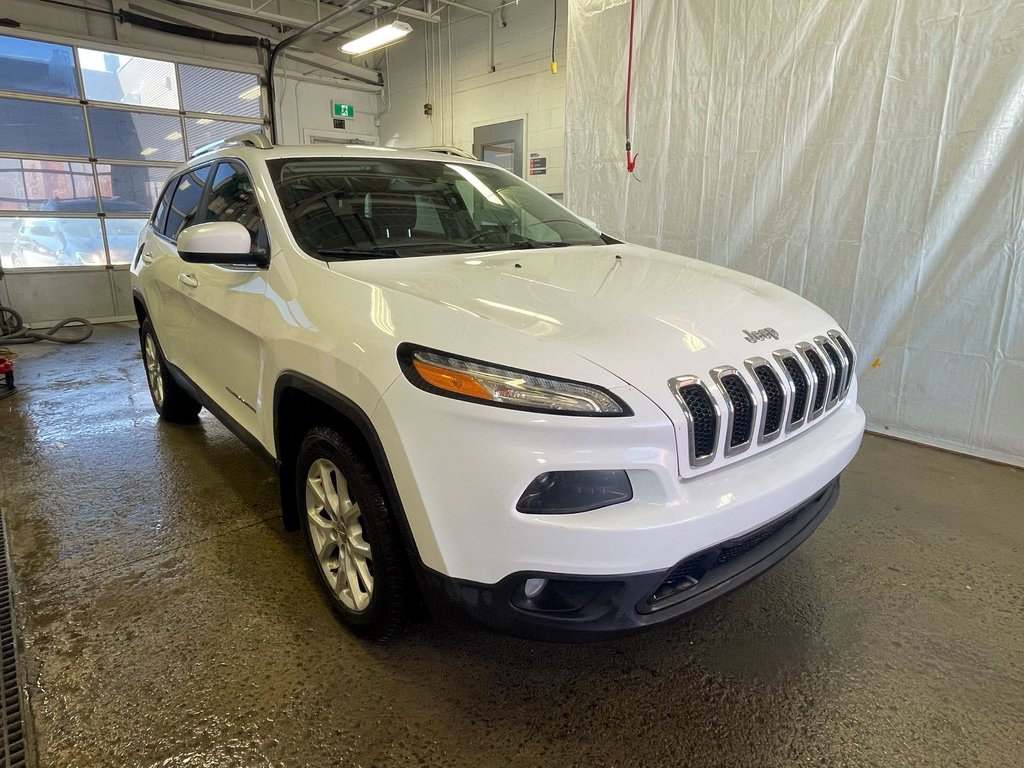 Jeep Cherokee  2018 à St-Jérôme, Québec - 9 - w1024h768px