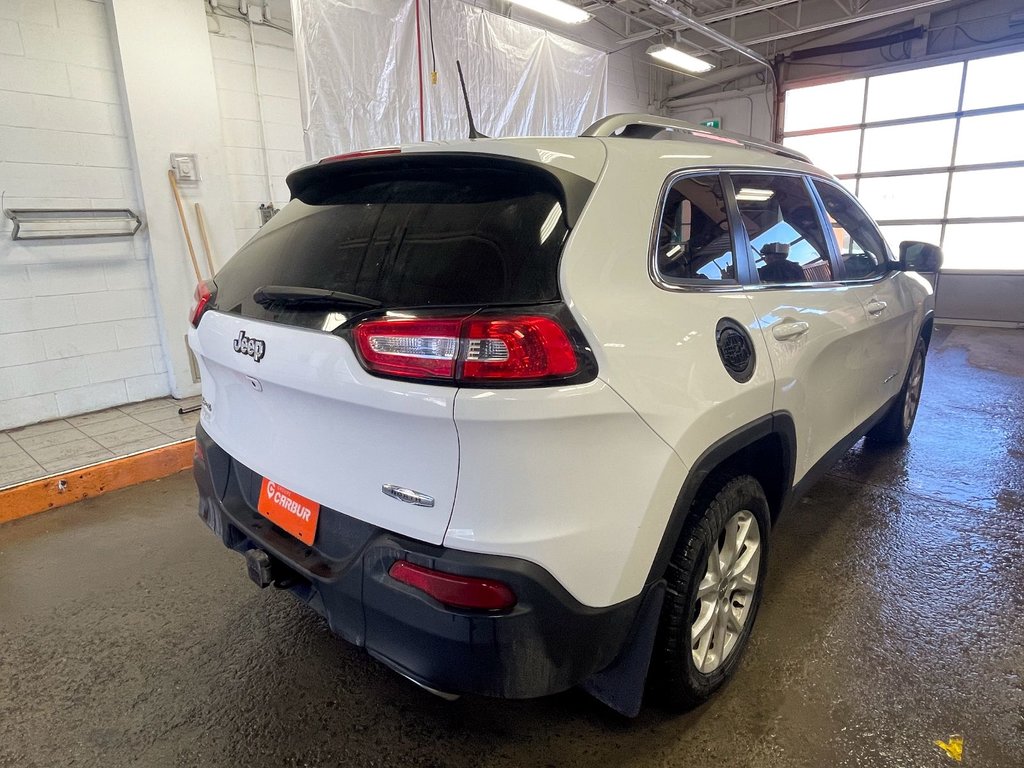 Jeep Cherokee  2018 à St-Jérôme, Québec - 8 - w1024h768px