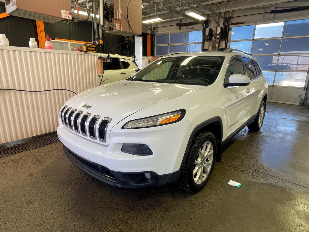 Jeep Cherokee  2018 à St-Jérôme, Québec - 1 - w1024h768px