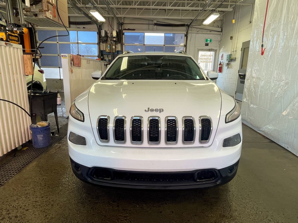 Jeep Cherokee  2018 à St-Jérôme, Québec - 4 - w1024h768px