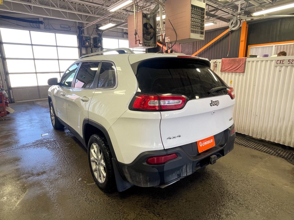 Jeep Cherokee  2018 à St-Jérôme, Québec - 5 - w1024h768px