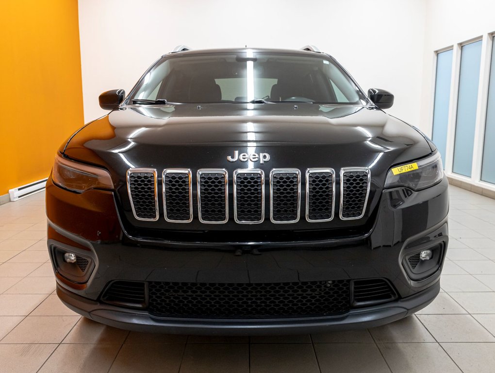 2019 Jeep Cherokee in St-Jérôme, Quebec - 4 - w1024h768px