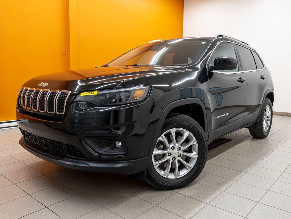 2019 Jeep Cherokee in St-Jérôme, Quebec - 1 - w1024h768px