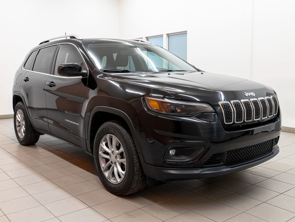 2019 Jeep Cherokee in St-Jérôme, Quebec - 9 - w1024h768px