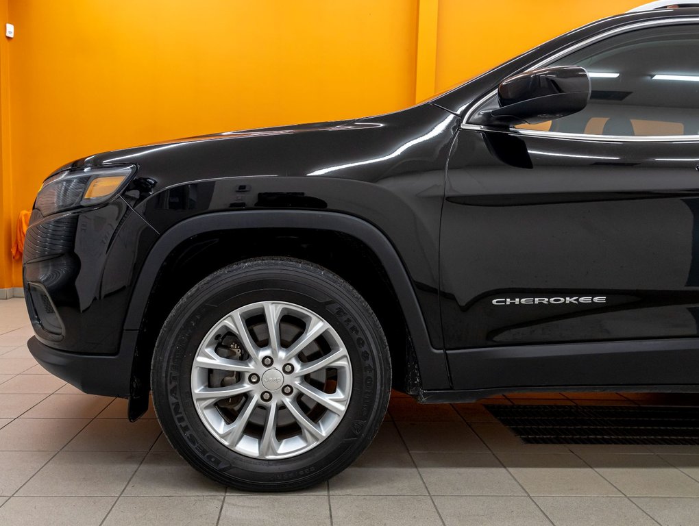 2019 Jeep Cherokee in St-Jérôme, Quebec - 36 - w1024h768px
