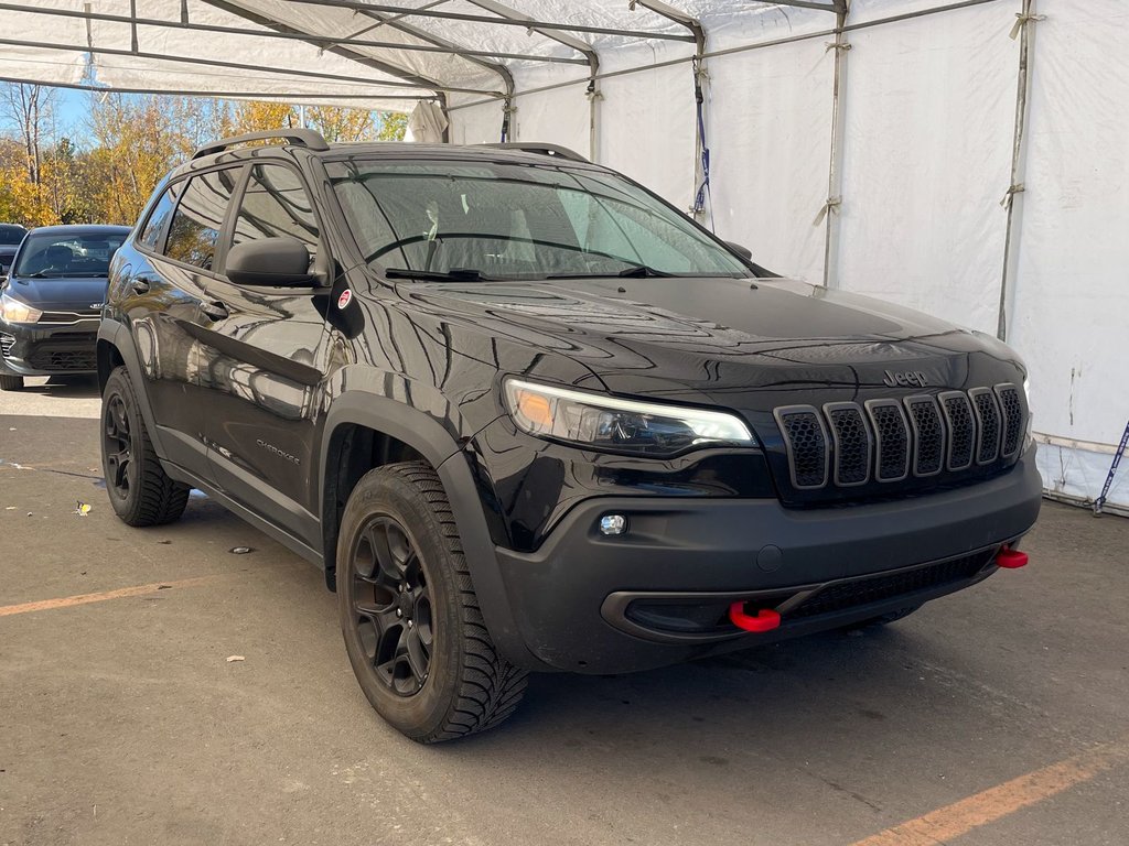 2019 Jeep Cherokee in St-Jérôme, Quebec - 10 - w1024h768px