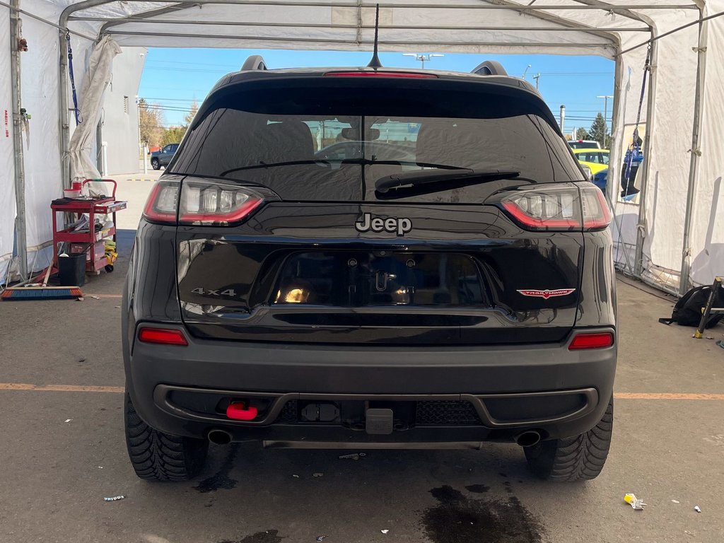 2019 Jeep Cherokee in St-Jérôme, Quebec - 8 - w1024h768px