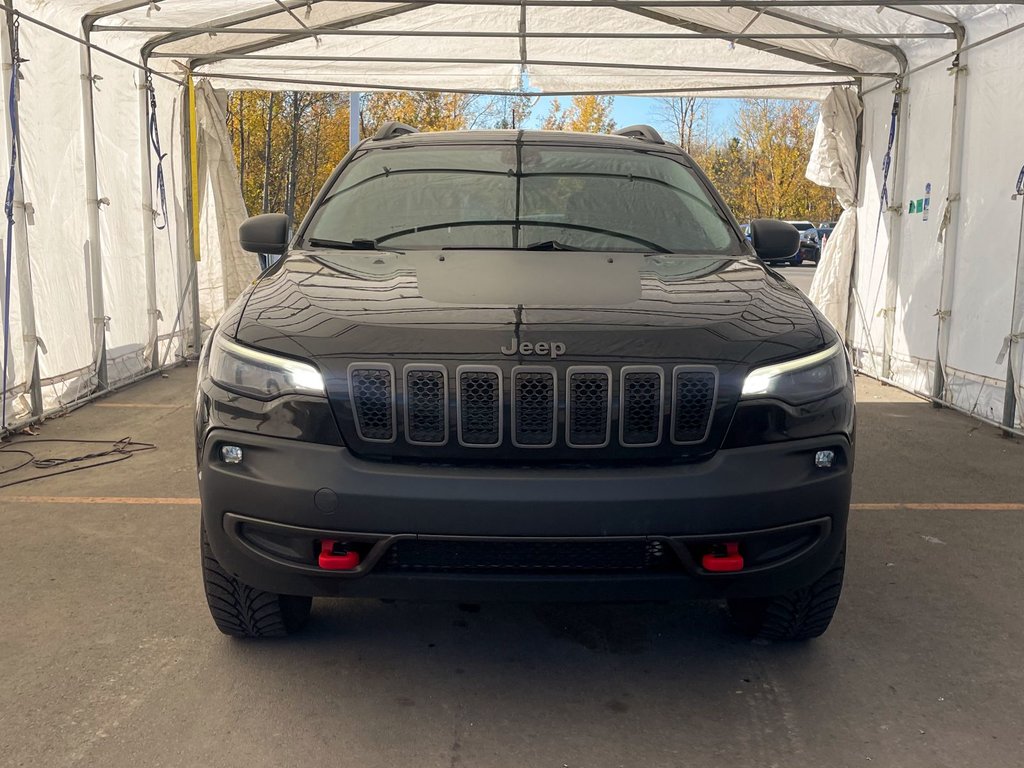 2019 Jeep Cherokee in St-Jérôme, Quebec - 5 - w1024h768px