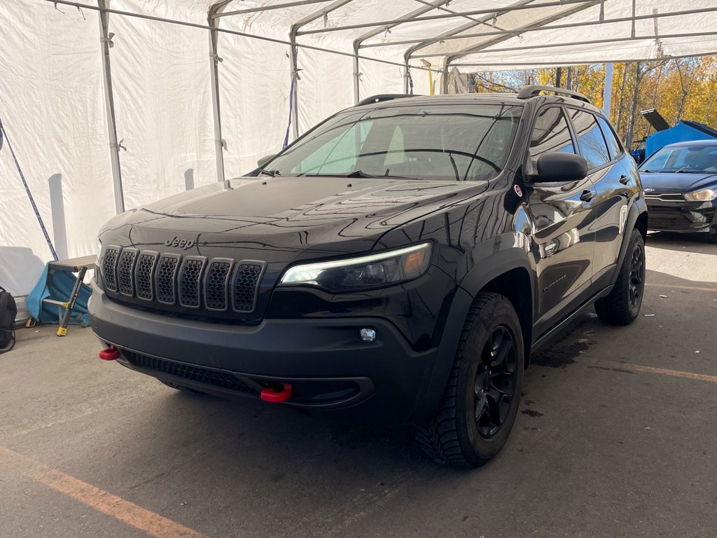 2019 Jeep Cherokee in St-Jérôme, Quebec - 1 - w1024h768px