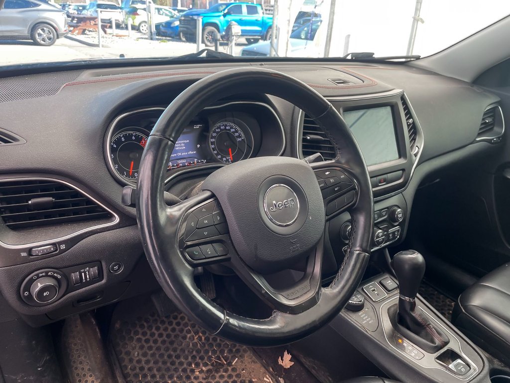 2019 Jeep Cherokee in St-Jérôme, Quebec - 4 - w1024h768px