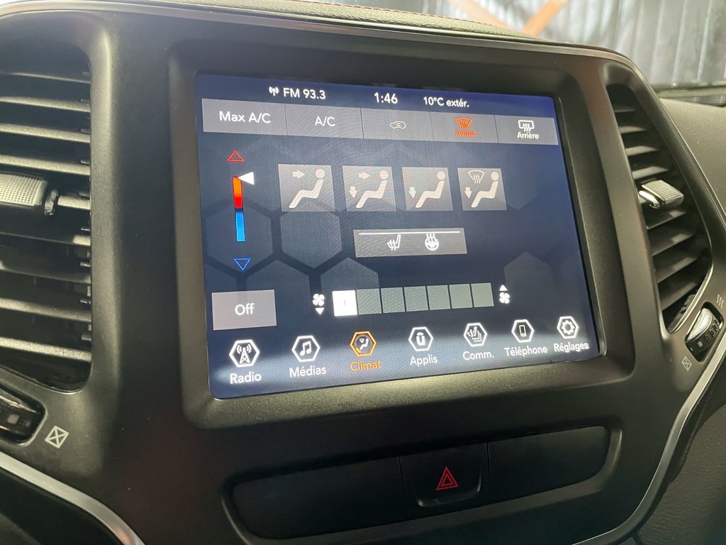 2019 Jeep Cherokee in St-Jérôme, Quebec - 14 - w1024h768px