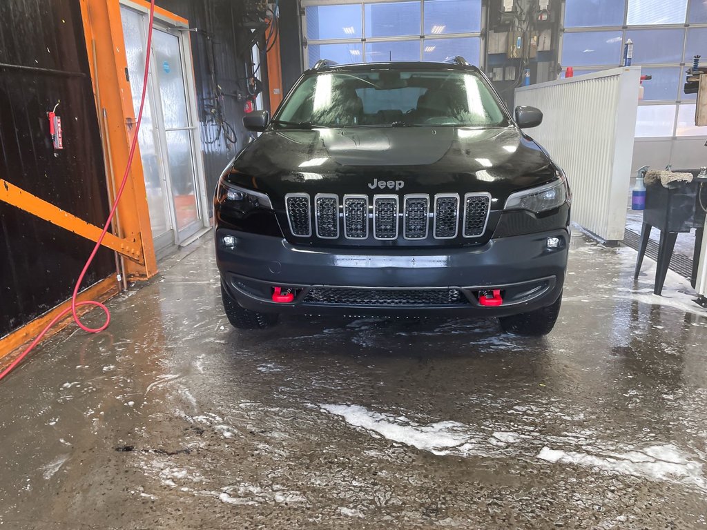 2019 Jeep Cherokee in St-Jérôme, Quebec - 4 - w1024h768px