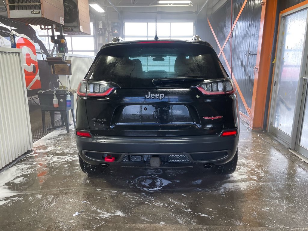 2019 Jeep Cherokee in St-Jérôme, Quebec - 6 - w1024h768px