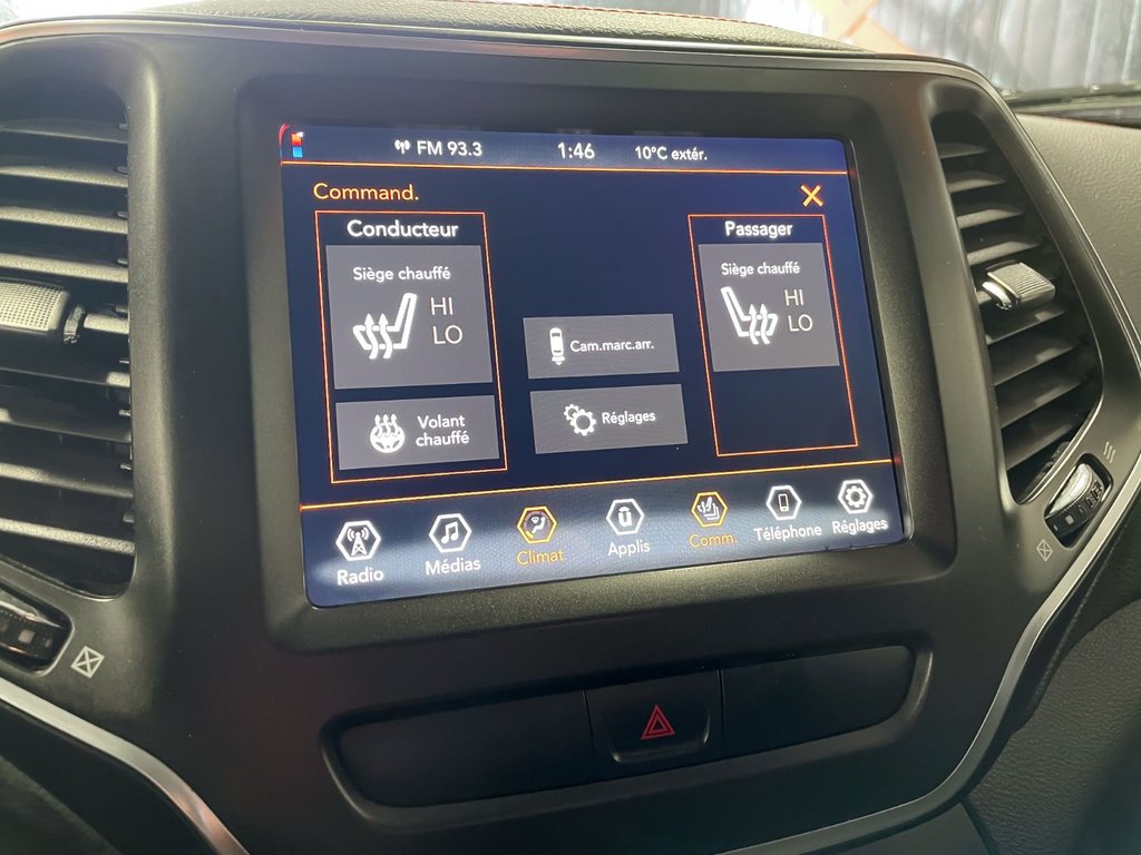 2019 Jeep Cherokee in St-Jérôme, Quebec - 12 - w1024h768px