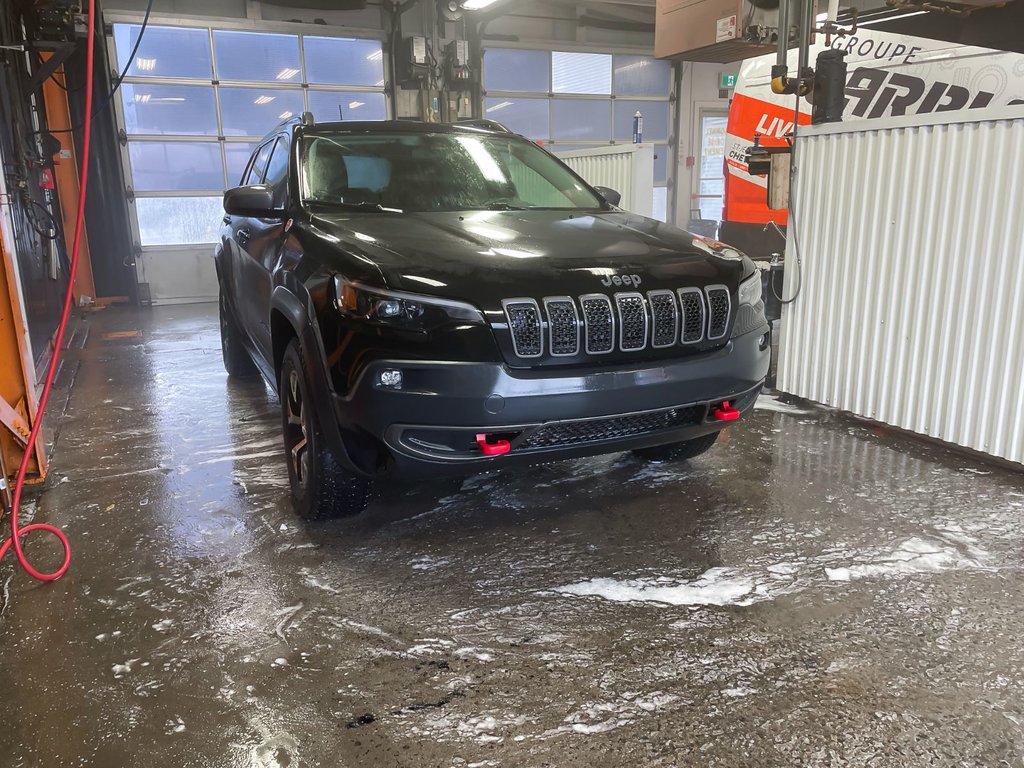 2019 Jeep Cherokee in St-Jérôme, Quebec - 9 - w1024h768px