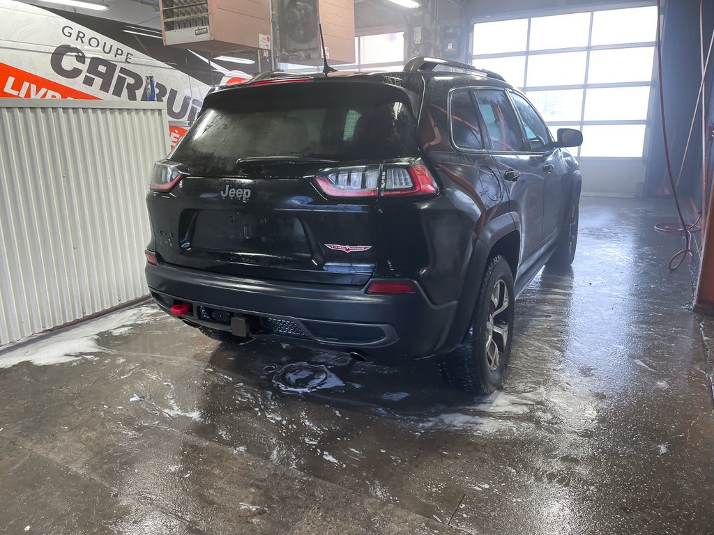 2019 Jeep Cherokee in St-Jérôme, Quebec - 8 - w1024h768px