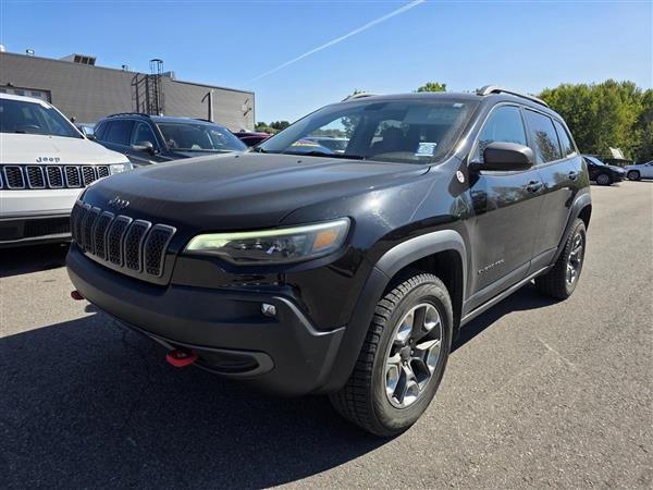 2020 Jeep Cherokee in St-Jérôme, Quebec - 1 - w1024h768px