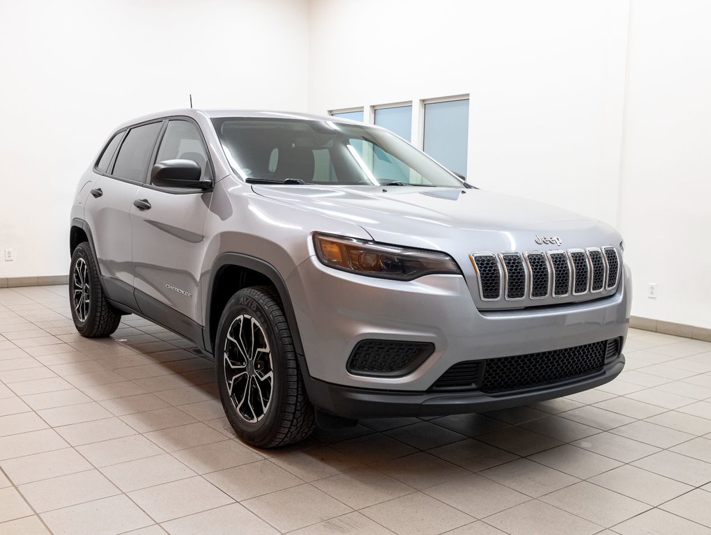 2021 Jeep Cherokee in St-Jérôme, Quebec - 9 - w1024h768px