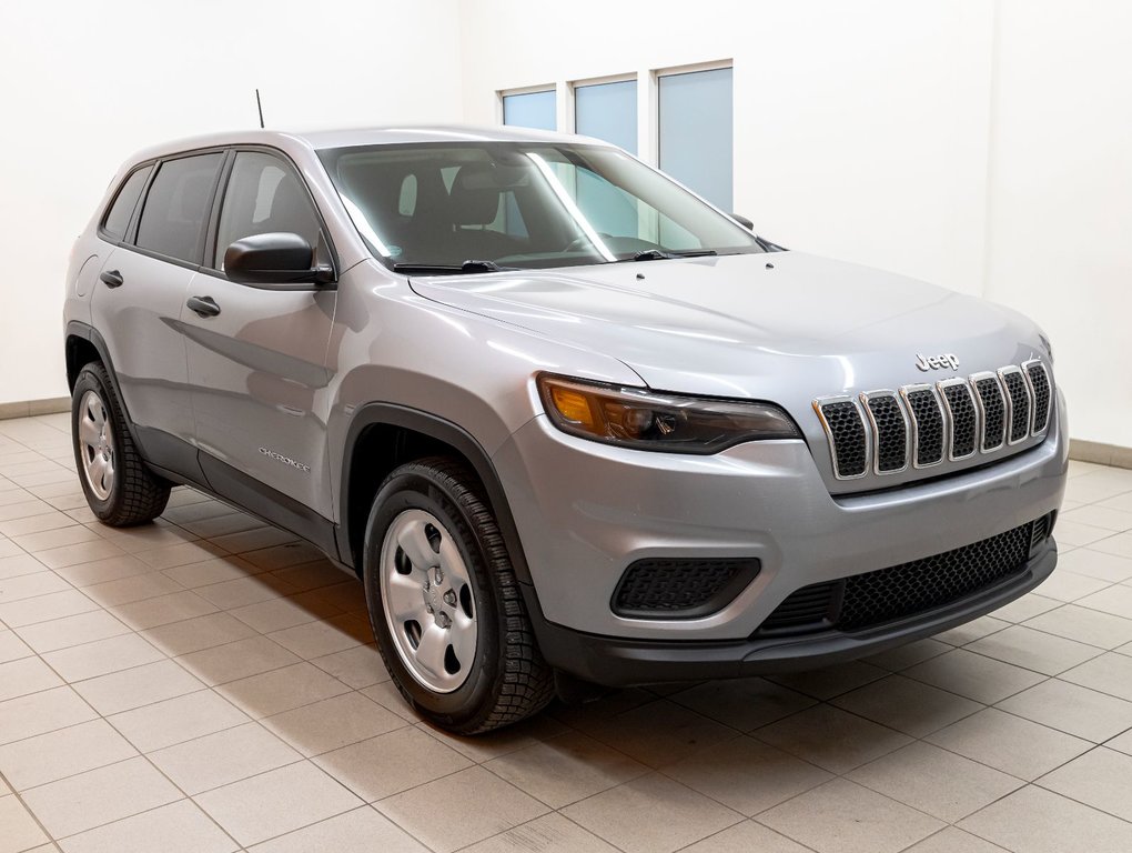 2021 Jeep Cherokee in St-Jérôme, Quebec - 9 - w1024h768px