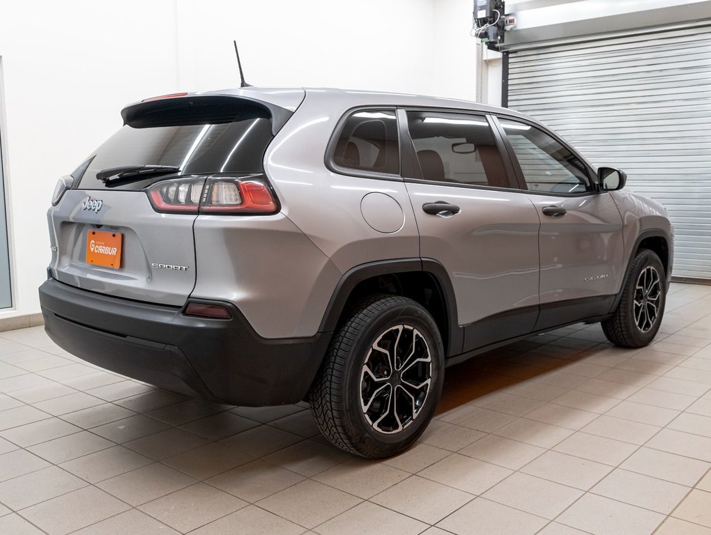 Jeep Cherokee  2021 à St-Jérôme, Québec - 8 - w1024h768px