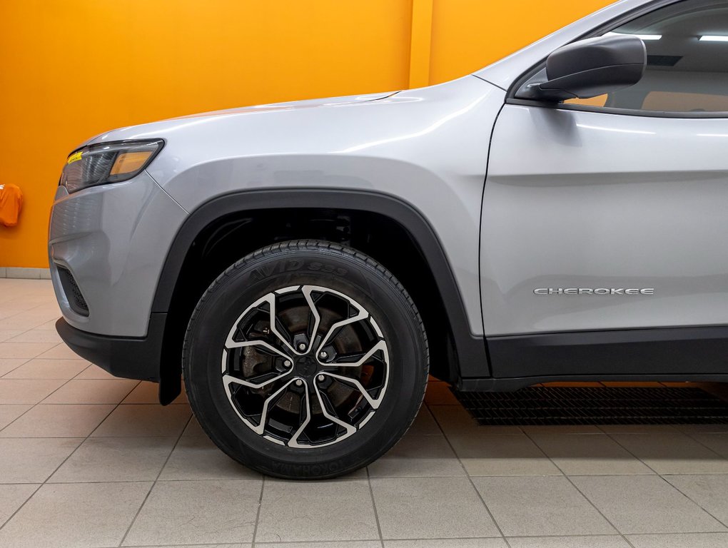 2021 Jeep Cherokee in St-Jérôme, Quebec - 31 - w1024h768px