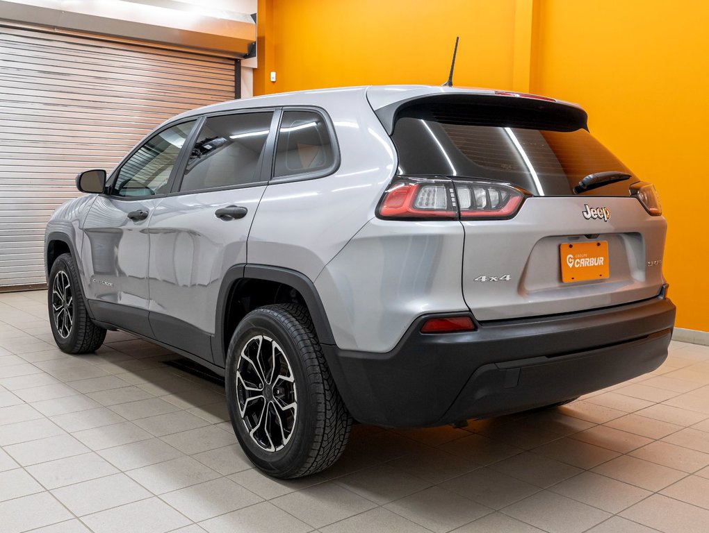 2021 Jeep Cherokee in St-Jérôme, Quebec - 5 - w1024h768px