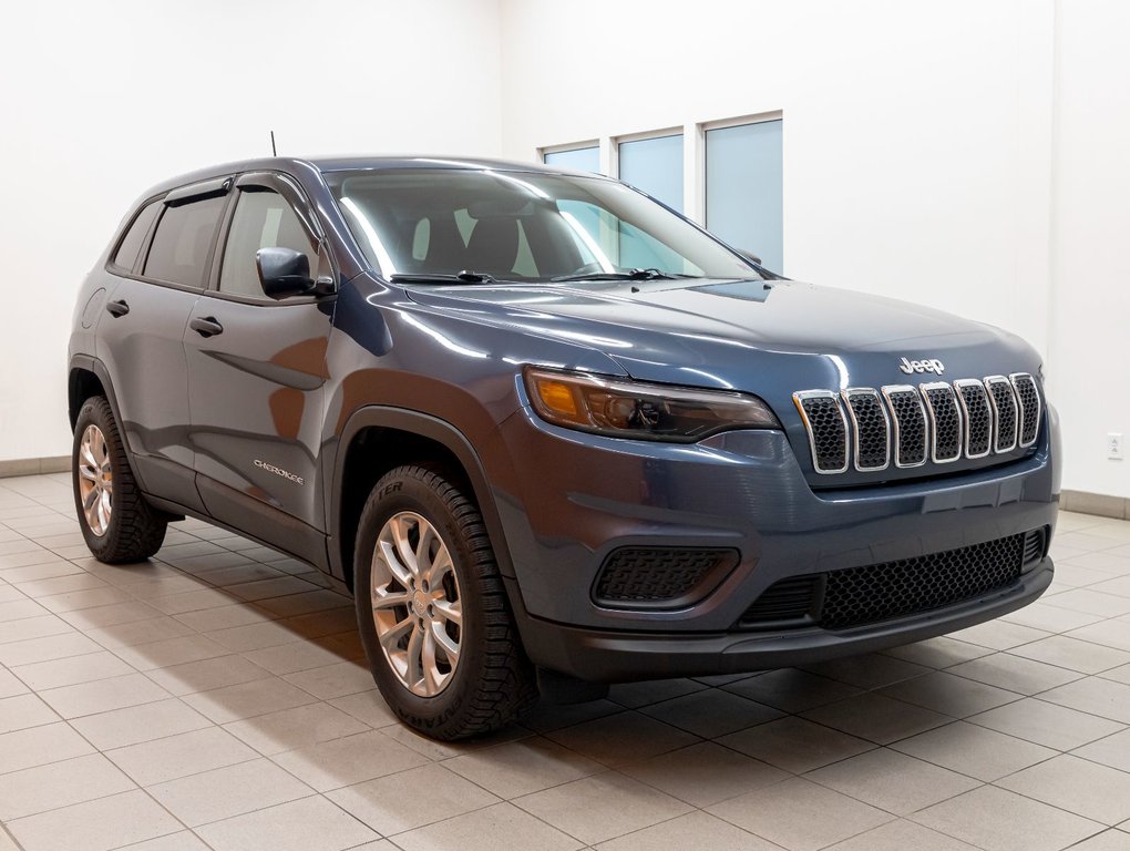 2021 Jeep Cherokee in St-Jérôme, Quebec - 9 - w1024h768px